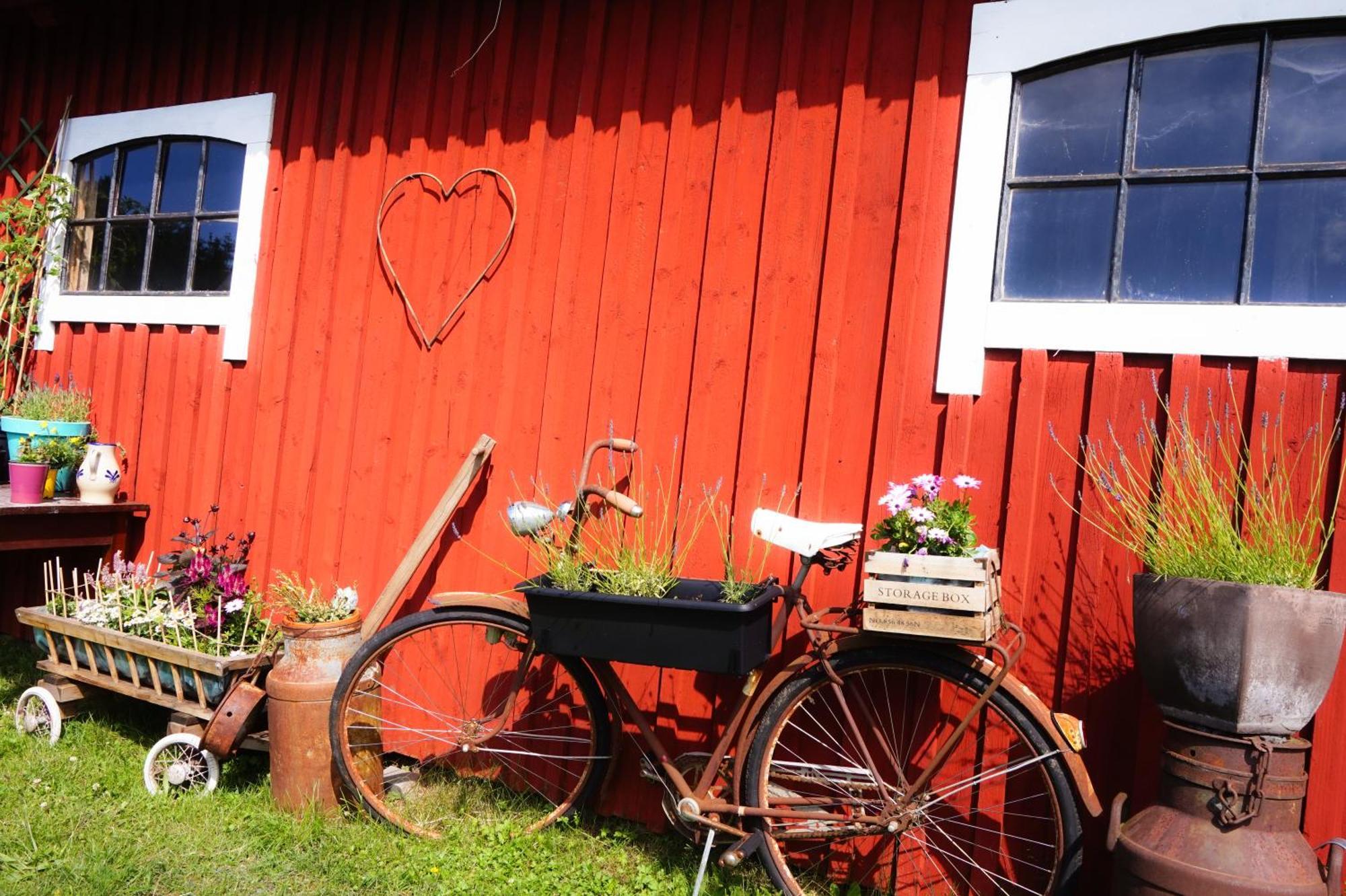 Liten Paerontraedgard Perstorp Exteriör bild