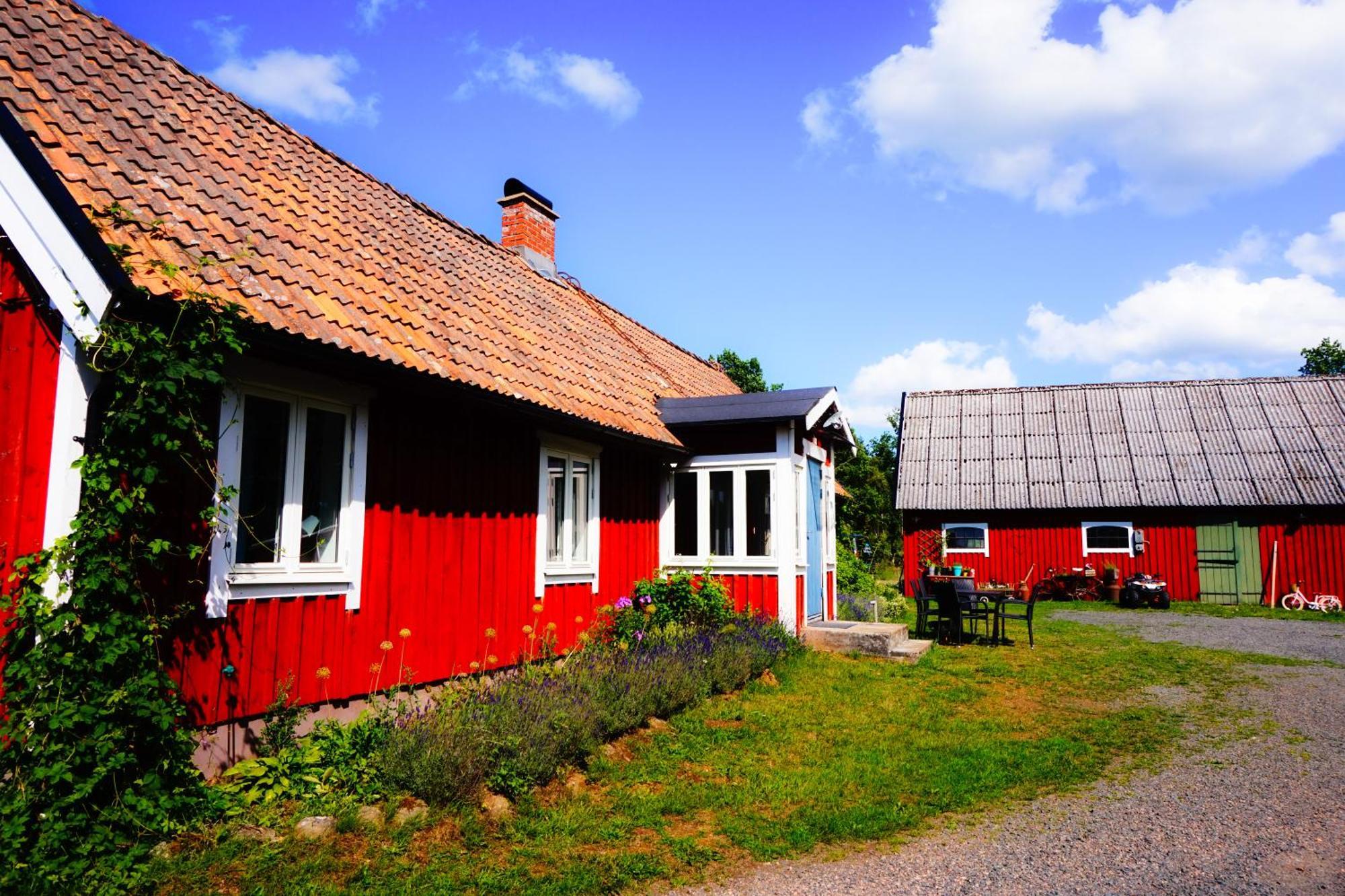 Liten Paerontraedgard Perstorp Exteriör bild