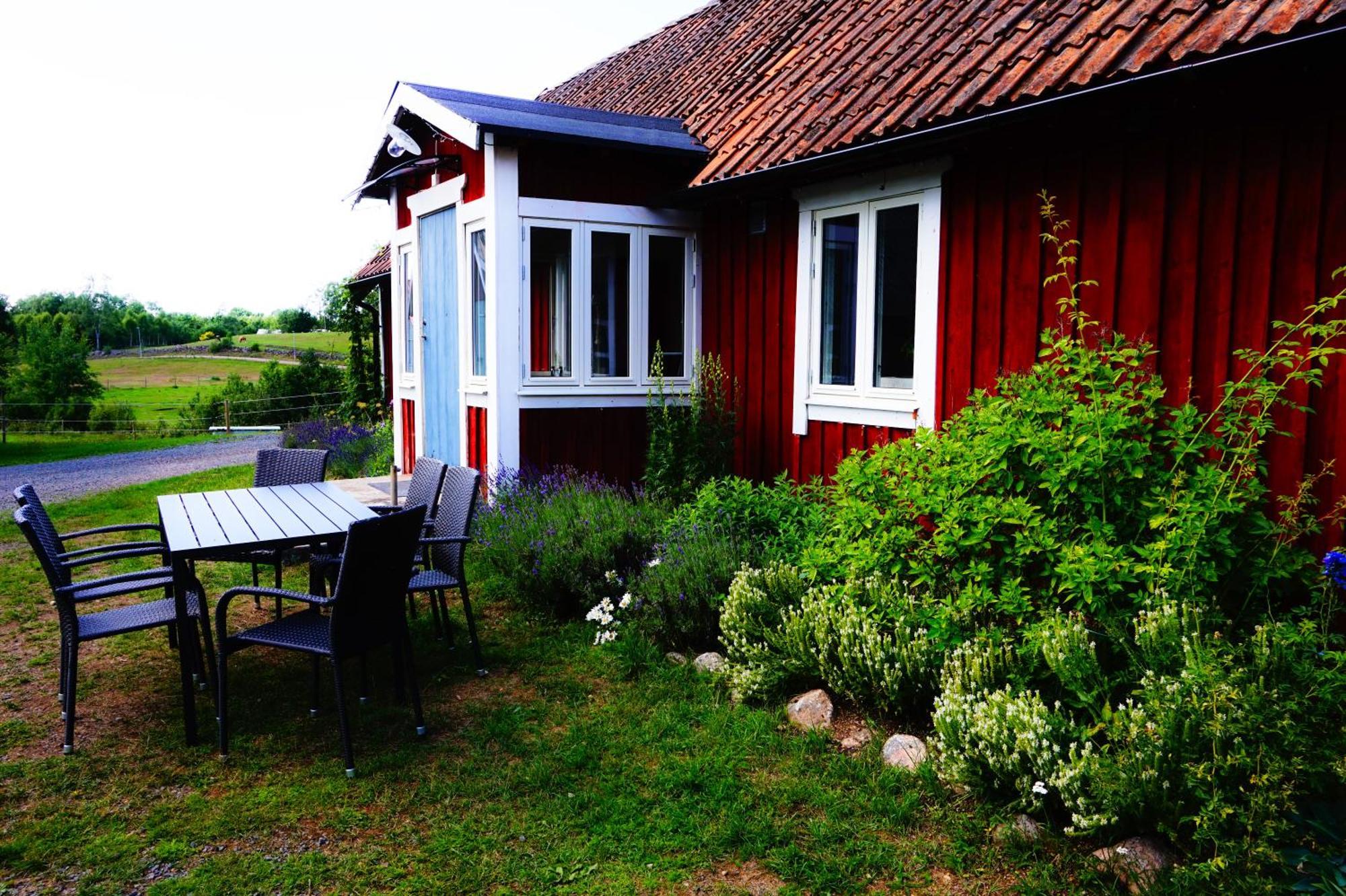 Liten Paerontraedgard Perstorp Exteriör bild