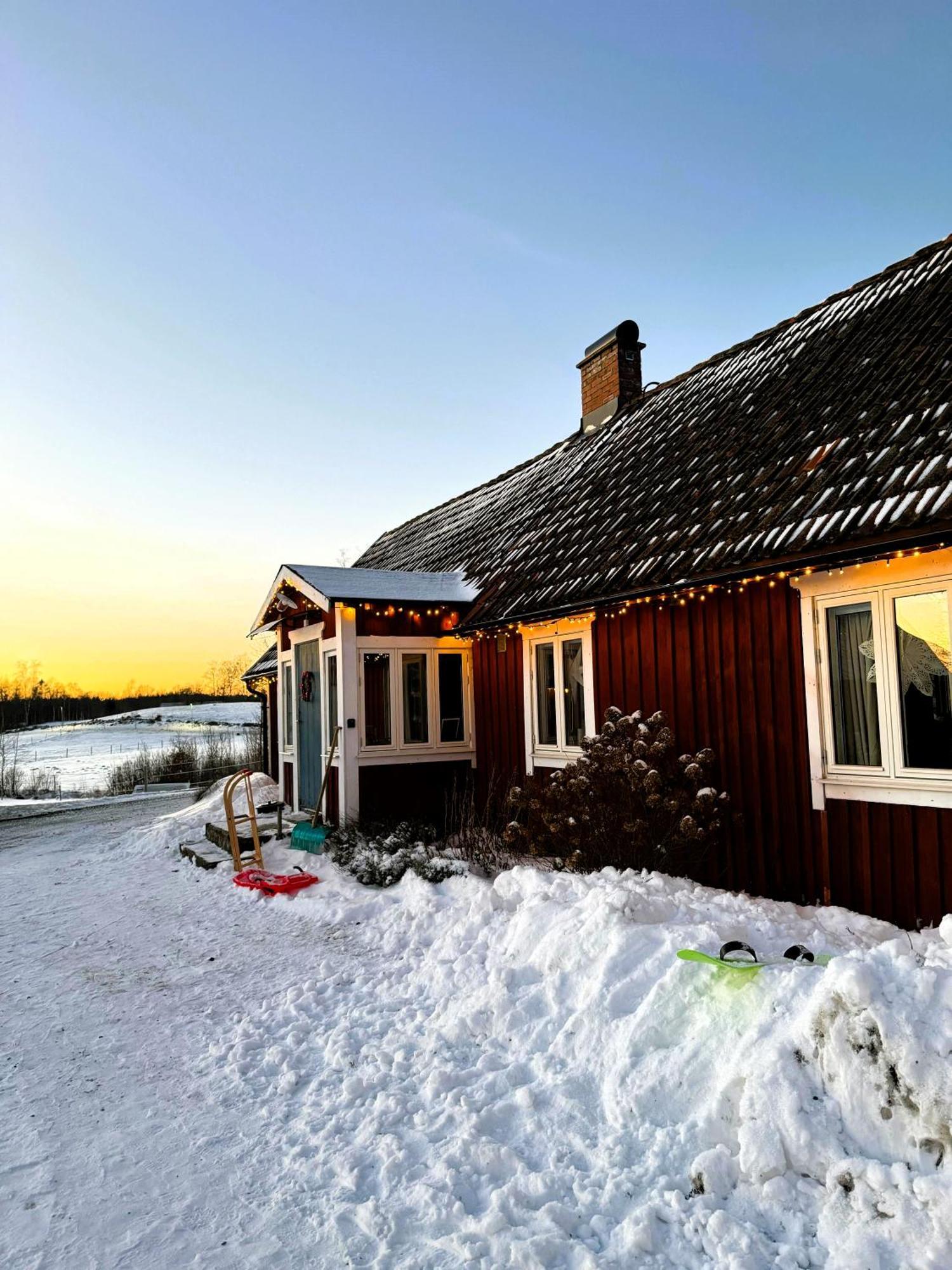 Liten Paerontraedgard Perstorp Exteriör bild