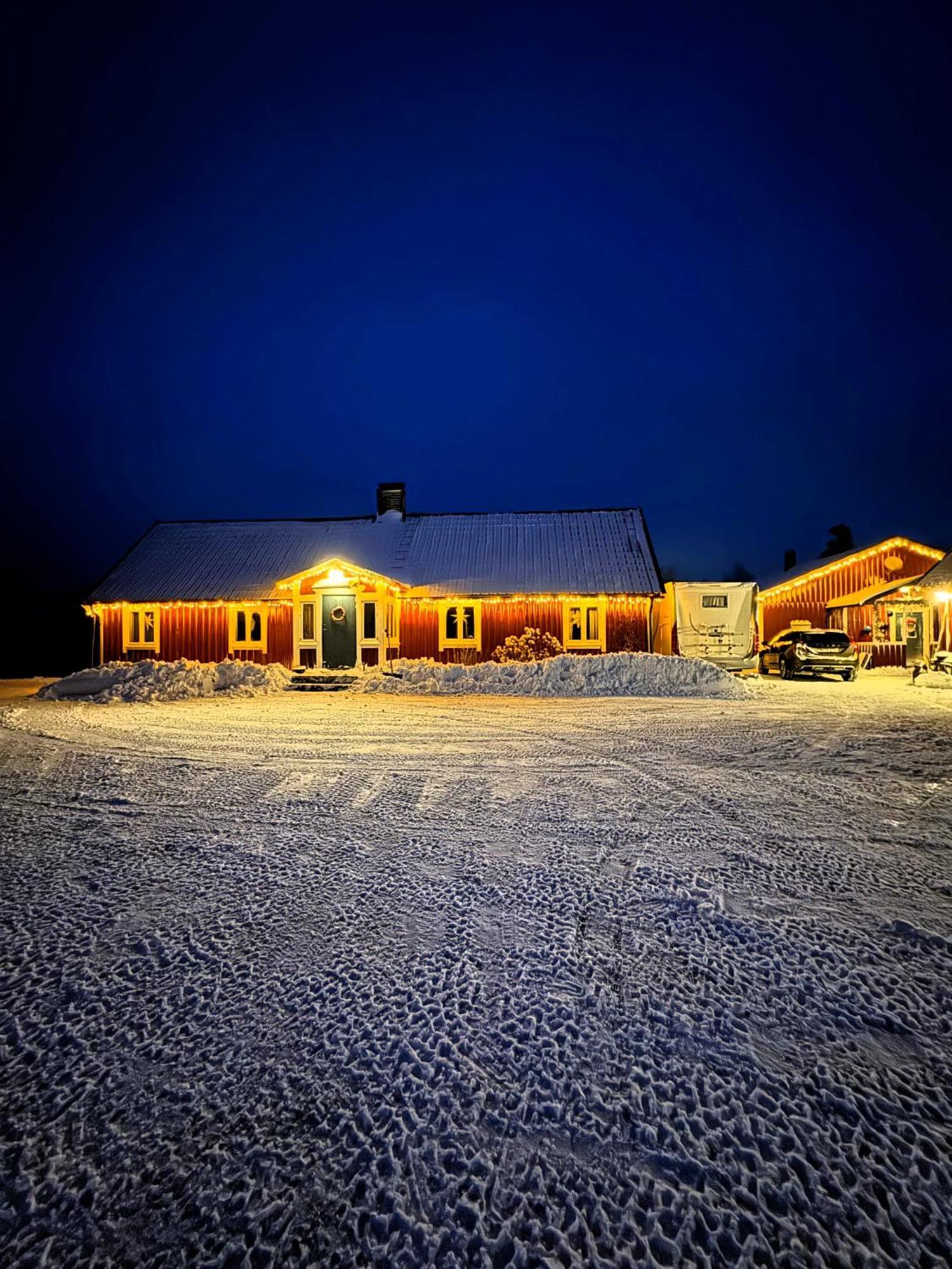 Liten Paerontraedgard Perstorp Exteriör bild